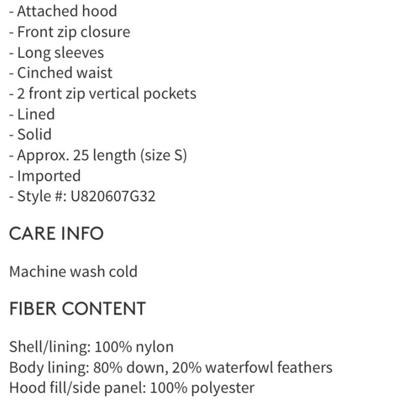 Lucky Brand Jacket - Picture 4 of 4